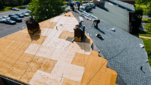 Roofing and its types