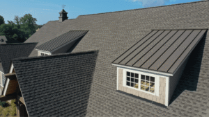 Roofing and its types